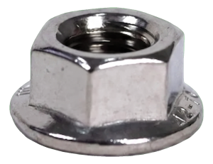 flange nut M10