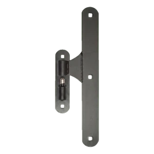 Central Strap Hinge with Ball for Leaf Gates 400 mm