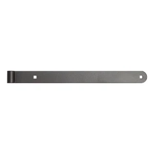 Strap Hinge Gate Arm 400mm – Steel Arm for Hinged Gates
