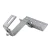 Vario roof hook 3x adjustable stainless steel 1.4016 - 120mm PV-08-13-H17