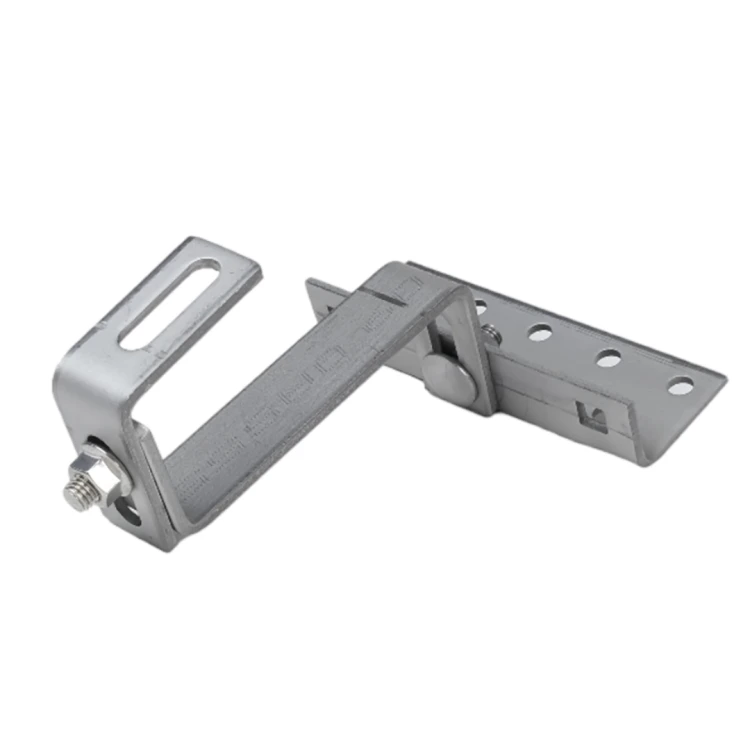 Vario roof hook 3x adjustable stainless steel 1.4016 - 145mm PV-08-11-H17
