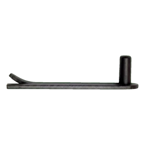 Strap hinge pivot for embedding FI 18 mm – pin for leaf gates