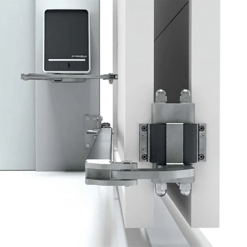 Comunello Albatros Piccolo – hinge system for folding gates up to 4 m / 100 kg 001-530 (1)