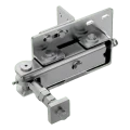 Comunello Albatros Piccolo – hinge system for folding gates up to 4 m / 100 kg 001-530 (5)