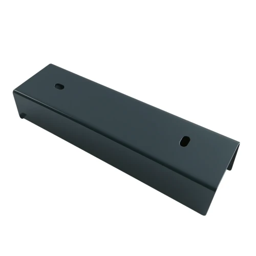 C-profile - Connector for plinth 200x55 anthracite graphite GPV-700-21 (1)