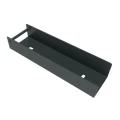 C-profile - Connector for plinth 200x55 anthracite graphite GPV-700-21 (2)