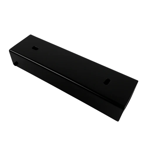 C-profile - Connector for plinth 200x55 black GPV-700-22 (1)
