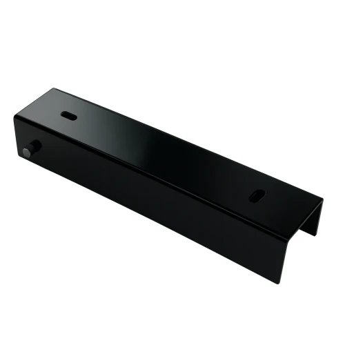 C-profile - Connector for plinth 200x50 black GPV-700-32 (1)
