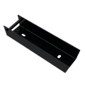 C-profile - Connector for plinth 200x50 black GPV-700-32 (2)