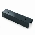 C-profile - Connector for plinth 200x50 anthracite graphite GPV-700-31 (1)