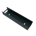 C-profile - Connector for plinth 200x50 anthracite graphite GPV-700-31 (2)