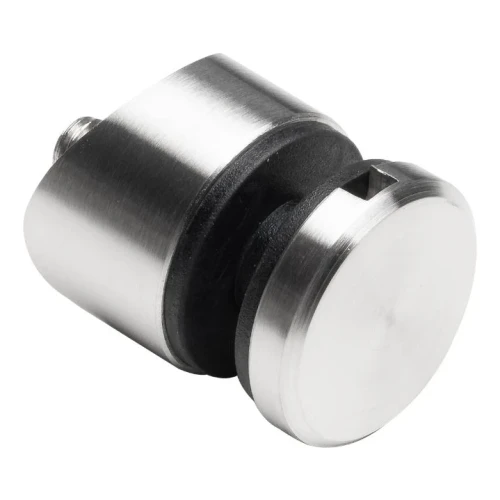 Glass point support for 6-12mm glass fi 30/13/M8x40 AISI304 system 42.4 satin 000-521 (1)