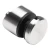 Glass point support for 6-12mm glass fi 30/13/M8x40 AISI304 system 42.4 satin 000-521 (1)