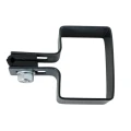 End clamp for fencing panels 60x40 green GPV-700-13 (2)