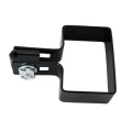 End clamp for fence panels 40x60mm black GPV-700-12 (2)