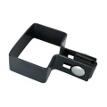 End clamp for fence panels 40x60mm anthracite graphite GPV-700-11 (1)