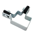 Corner Bracket for Fence Panels 40x60 Galvanised GPV-700-09 (1)