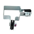 Corner Bracket for Fence Panels 40x60 Galvanised GPV-700-09 (2)
