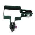 Corner Clamp for Fence Panels 40x60mm Green GPV-700-08 (2)