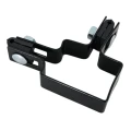 Corner Bracket for Fence Panels 40x60mm Black GPV-700-07 (1)