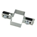 Intermediate Fence Panel Clamp 40x60 Galvanized GPV-700-04 (2)