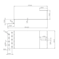 Stainless Steel Wide Pantile Hook 300mm PV-08-27 (2)
