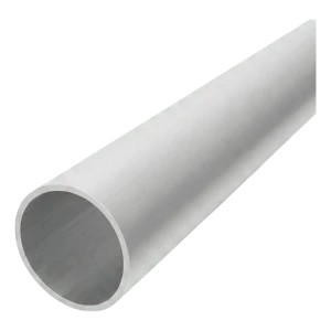 Aluminium Round Tube Ø40×2 mm EN AW-6060 – Length 2000 mm