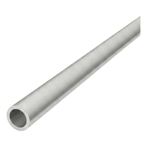 Aluminium round tube Ø16×2 mm EN AW-6060 T6 – length 2000 mm