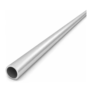 Aluminium round tube Ø20×2 mm – closed profile EN AW-6060, L=2000 mm
