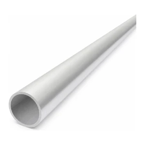 Round aluminium tube Ø35×2 mm EN AW-6060 T6 – length 2000 mm
