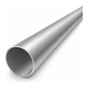 Round aluminium tube Ø55×2 mm EN AW-6060 T6 – length 2000 mm