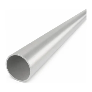 Round Aluminium Tube Ø45×2 mm EN AW-6060 – Length 2000 mm