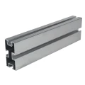 Aluminum profile 665cm 80x40 for hexagonal screw PV-01-22 (3)