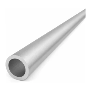 Round Aluminium Tube Ø40×5 mm EN AW-6060 T6 – Length 2000 mm
