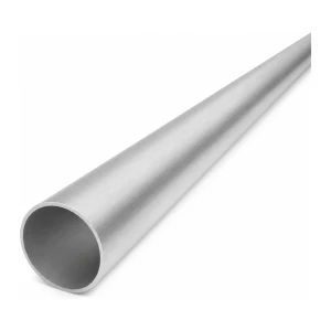 Round Aluminium Tube Ø40×1.5 mm EN AW-6060 T6 – Length 2000 mm