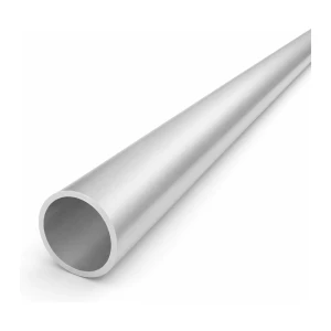 Round Aluminium Tube Ø40×3 mm – EN AW-6060 T6 Profile, Length 2000 mm