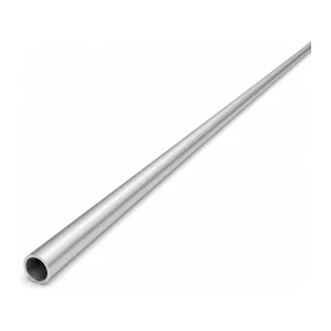Round aluminium tube Ø10×1 mm – EN AW-6060 profile length 2000 mm