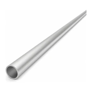 Round Aluminium Tube Ø20×1.5 mm EN AW-6060 T6 – Length 2000 mm