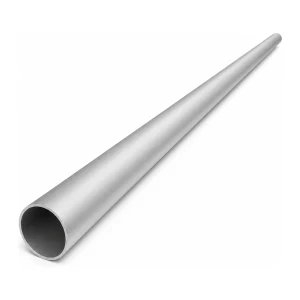 Round aluminium tube Ø24×1 mm – EN AW-6060 T6 profile, L=2000 mm