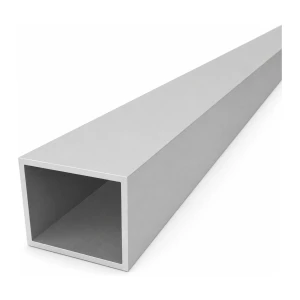Rectangular Aluminium Tube 50×60×3 mm – Closed Profile L=2000 mm