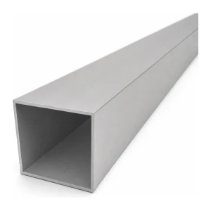 Aluminium Square Tube 60×60×2 mm – Closed Section Profile PA38 L=2000 mm