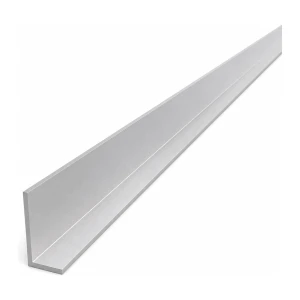 Unequal Aluminium Angle 30×20×2 mm – L Profile, Length 2000 mm