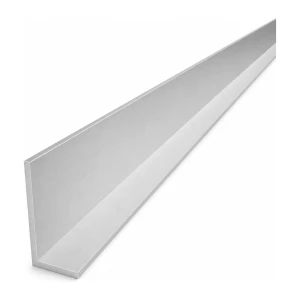 Unequal Angle Aluminium 50×25×3 mm – L Profile, Length 2000 mm