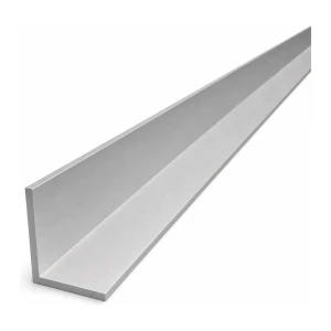 Equal angle aluminium 40×40×3 mm – L profile, length 2000 mm