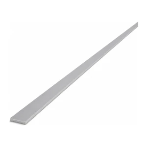 Aluminium flat bar 15×2 mm L=2000 mm – flat profile EN AW-6060 T64