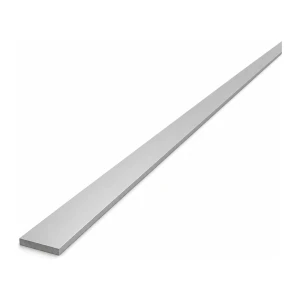 Aluminium Flat Bar EN AW-6060 T64 – 20×3 mm, Length 2000 mm