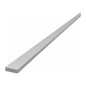 Aluminium Flat Bar 20×5 mm EN AW-6060 – Flat Profile L=2000 mm