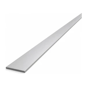 Aluminium Flat Bar EN AW-6060 T64 – 30×2 mm, Length 2000 mm