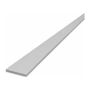Aluminium flat bar 30×3 mm EN AW-6060 T64, length 2000 mm