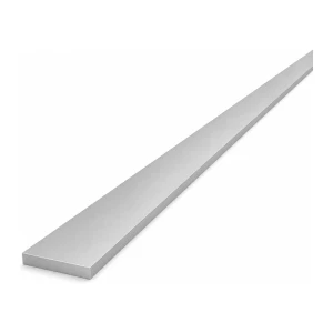 Aluminium Flat Bar EN AW-6060 T64 – 30×5 mm, Length 2000 mm